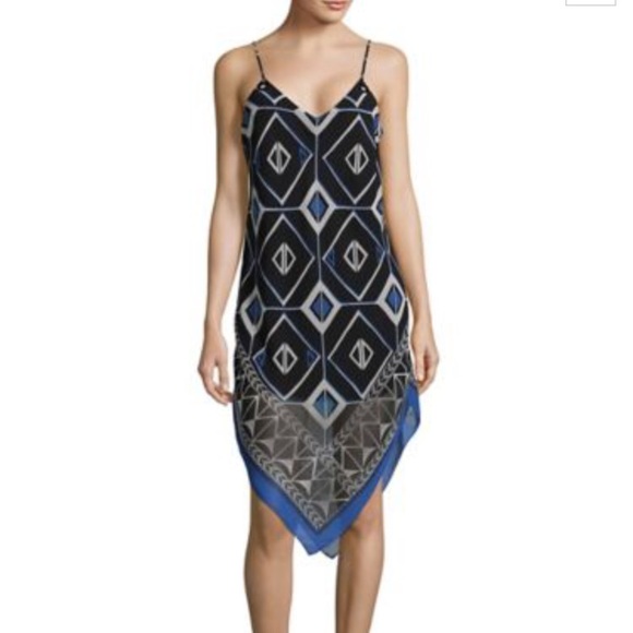 vince camuto slip dress